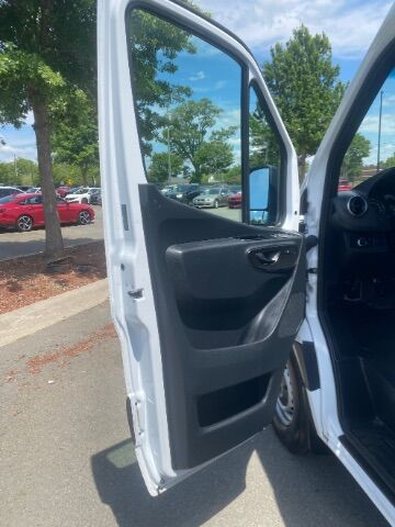 2025 Mercedes-Benz Sprinter 2500 High Roof Diesel Charlotte NC