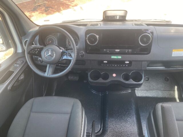2025 Mercedes-Benz Sprinter 2500 High Roof Diesel Charlotte NC