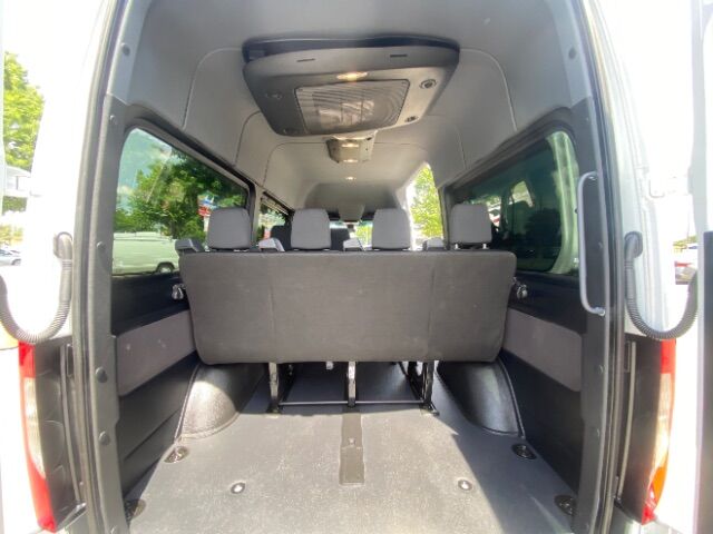 2025 Mercedes-Benz Sprinter 2500 High Roof Diesel Charlotte NC