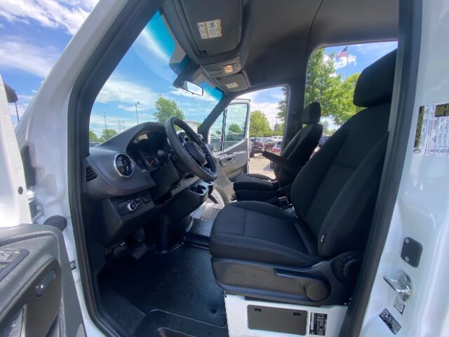 2025 Mercedes-Benz Sprinter 2500 High Roof Diesel Charlotte NC