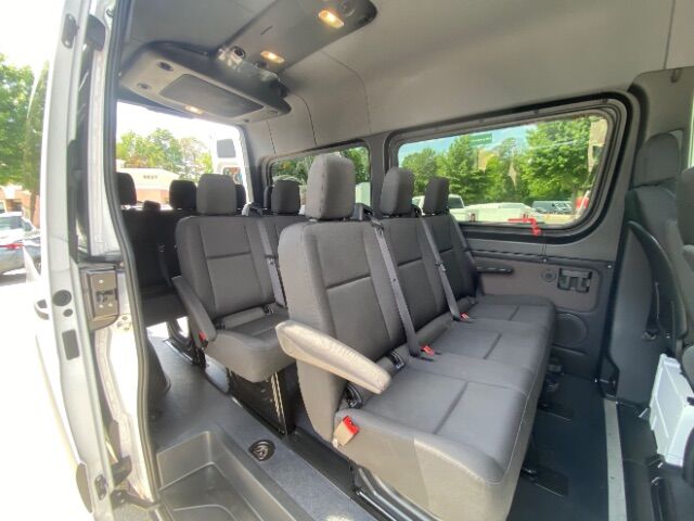 2025 Mercedes-Benz Sprinter 2500 High Roof Diesel Charlotte NC