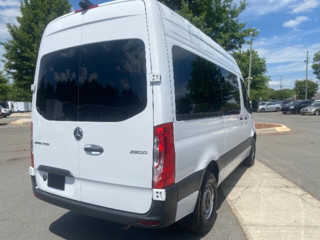 2025 Mercedes-Benz Sprinter 2500 High Roof Diesel