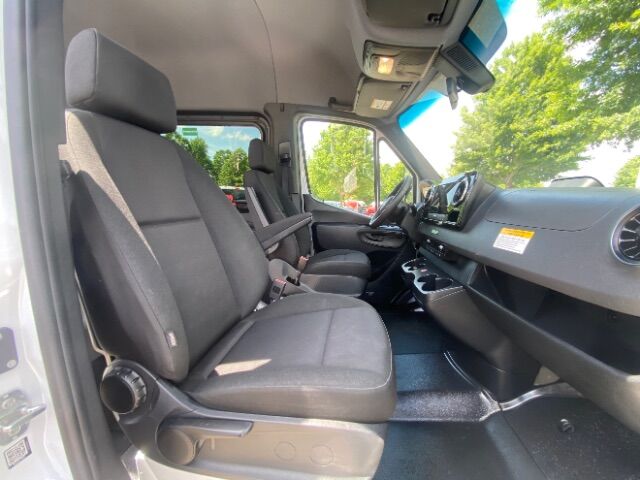 2025 Mercedes-Benz Sprinter 2500 High Roof Diesel Charlotte NC