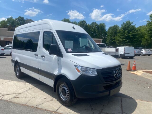 2025 Mercedes-Benz Sprinter 2500 High Roof Diesel