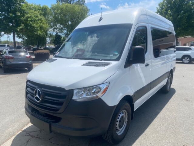 2025 Mercedes-Benz Sprinter 2500 High Roof Diesel