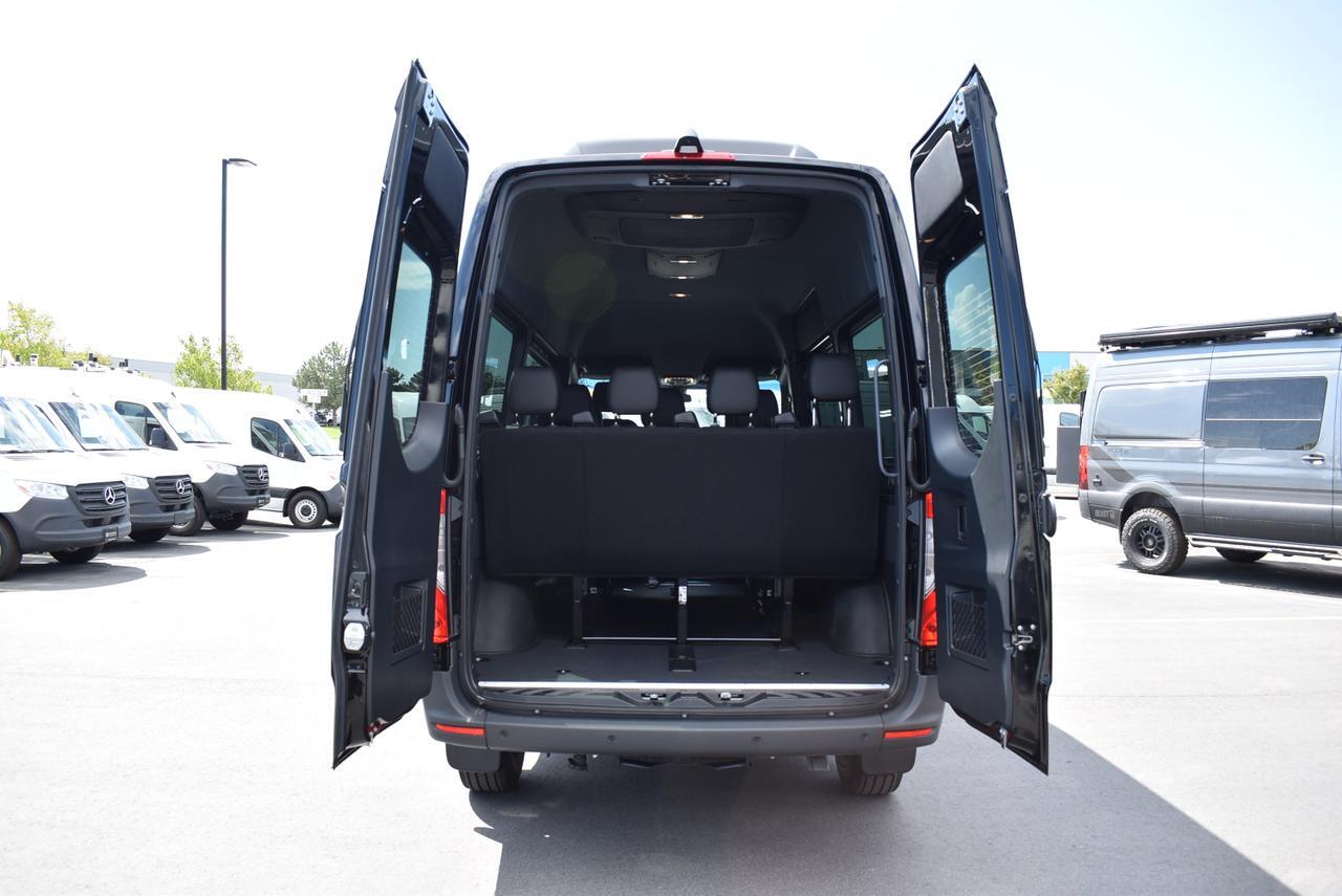 2025 Mercedes-Benz Sprinter 2500 Passenger 144 WB West Valley City UT
