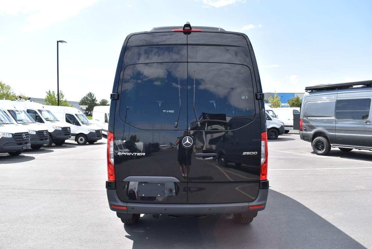 2025 Mercedes-Benz Sprinter 2500 Passenger 144 WB West Valley City UT