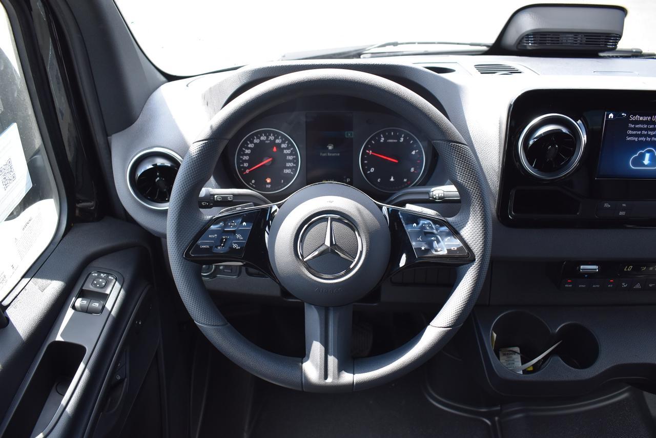 2025 Mercedes-Benz Sprinter 2500 Passenger 144 WB West Valley City UT