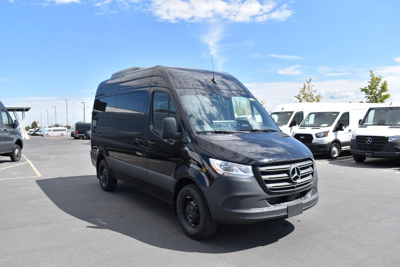 2025 Mercedes-Benz Sprinter 2500 Passenger 144 WB West Valley City UT