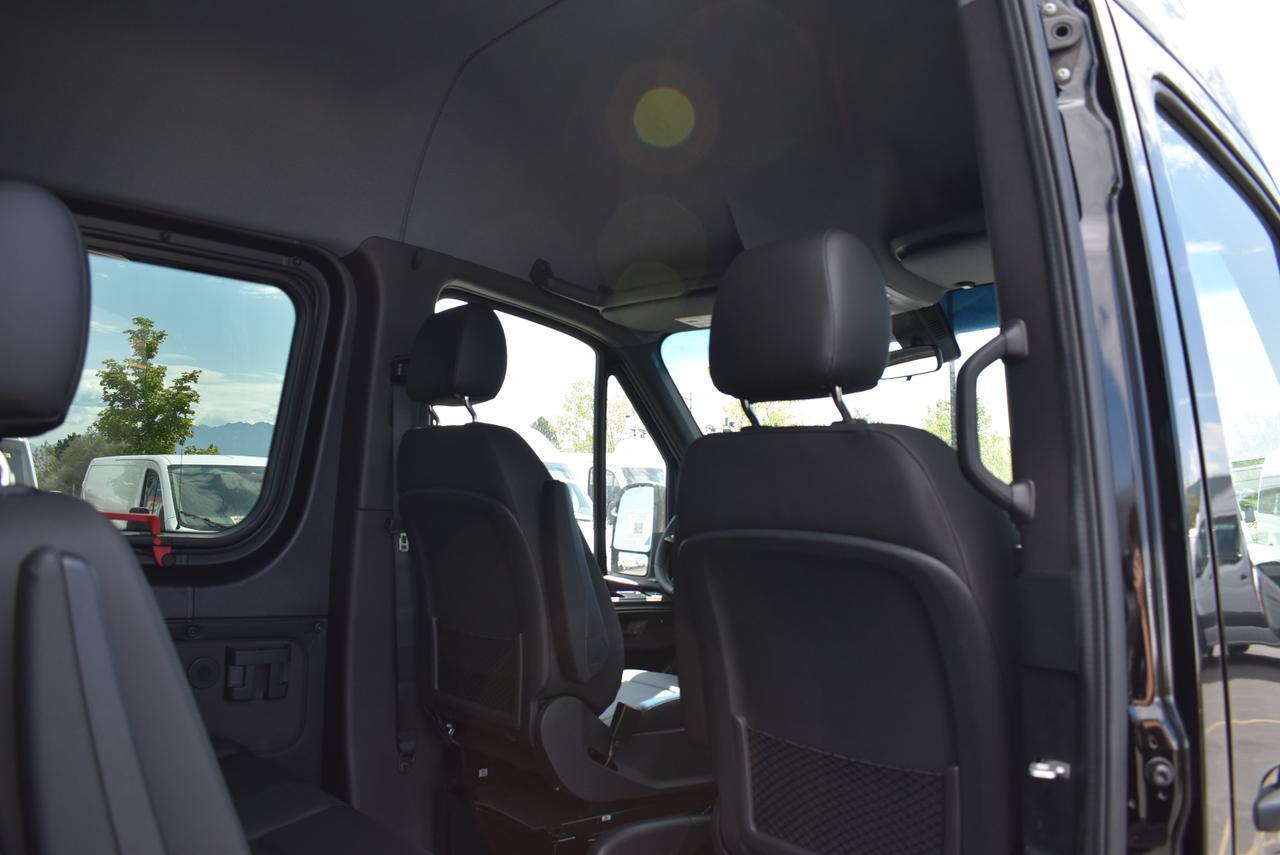 2025 Mercedes-Benz Sprinter 2500 Passenger 144 WB West Valley City UT