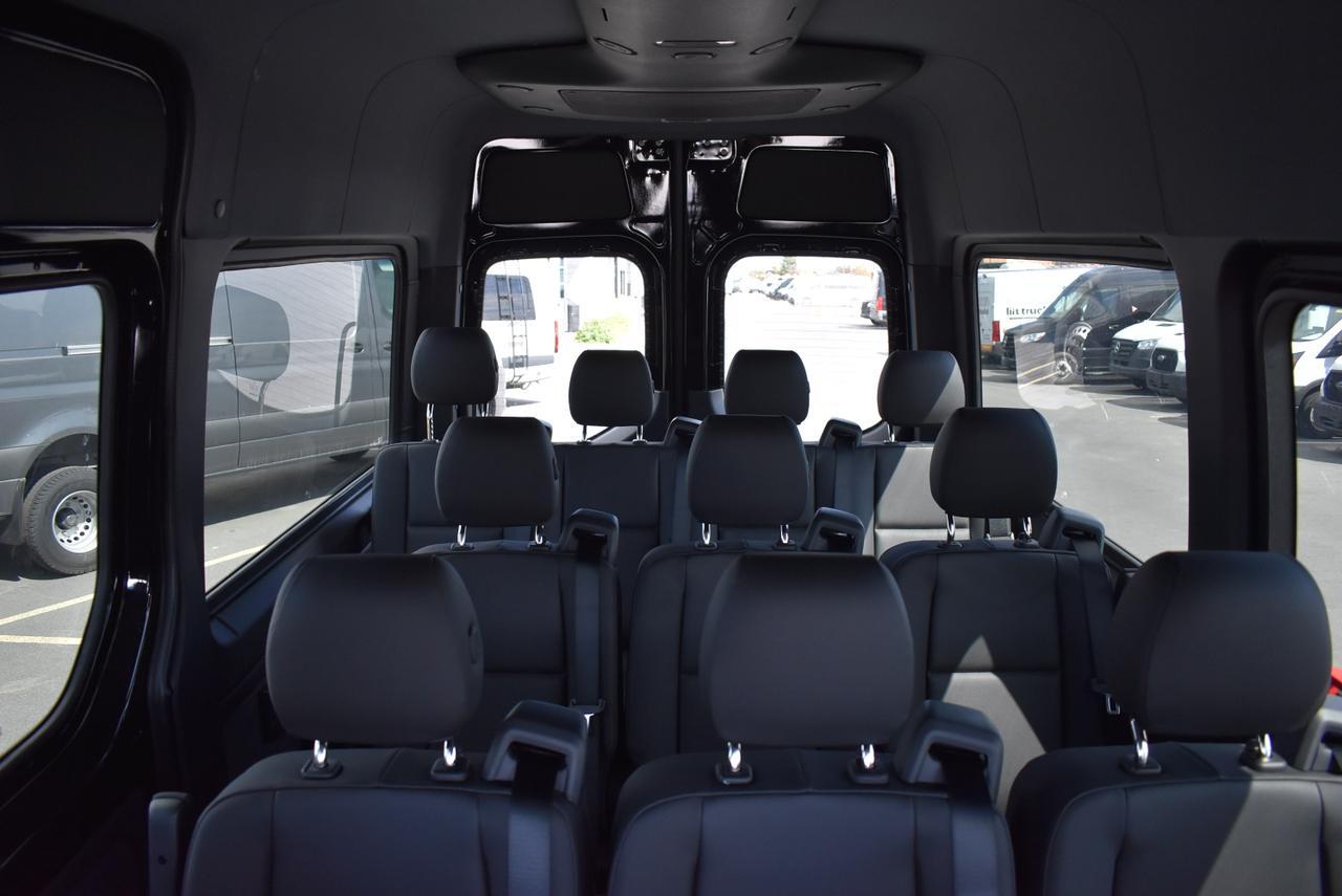 2025 Mercedes-Benz Sprinter 2500 Passenger 144 WB West Valley City UT