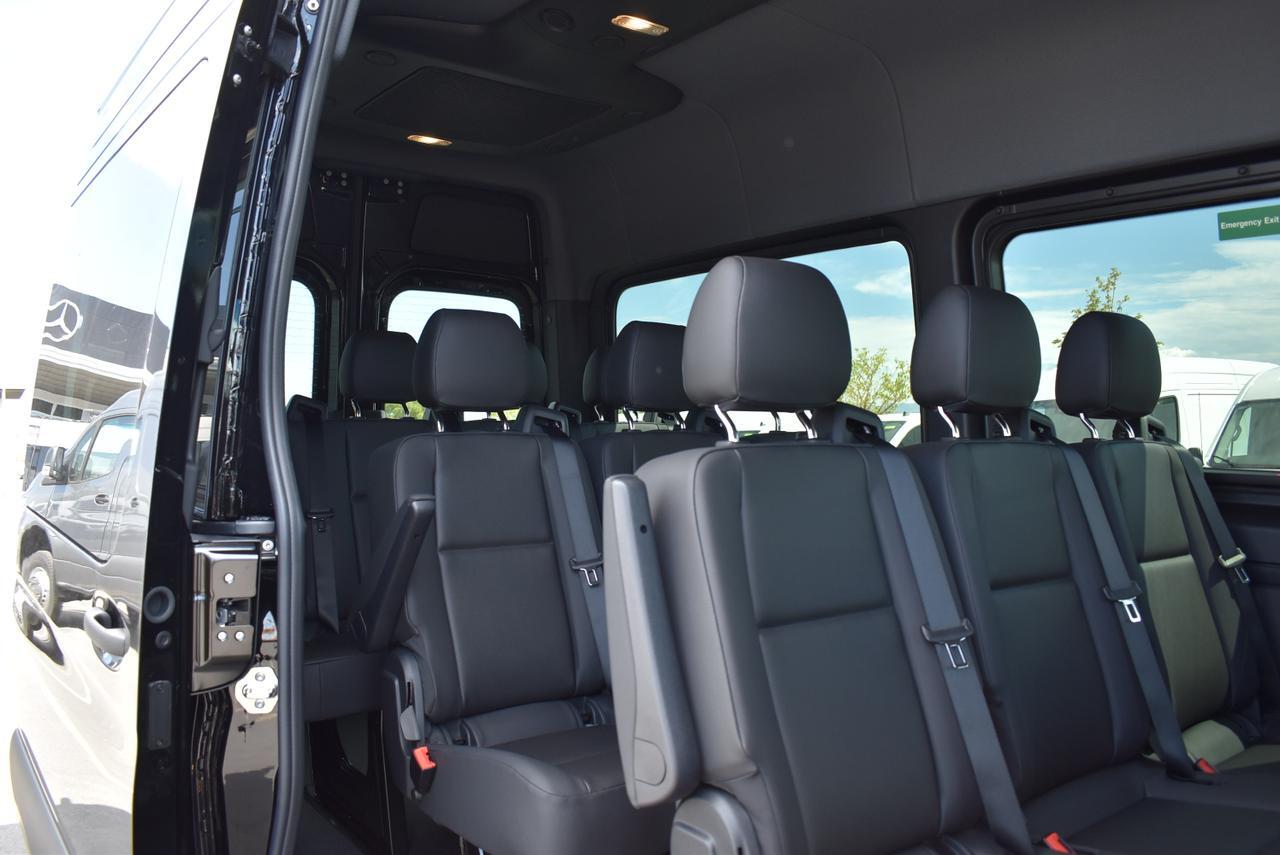 2025 Mercedes-Benz Sprinter 2500 Passenger 144 WB West Valley City UT