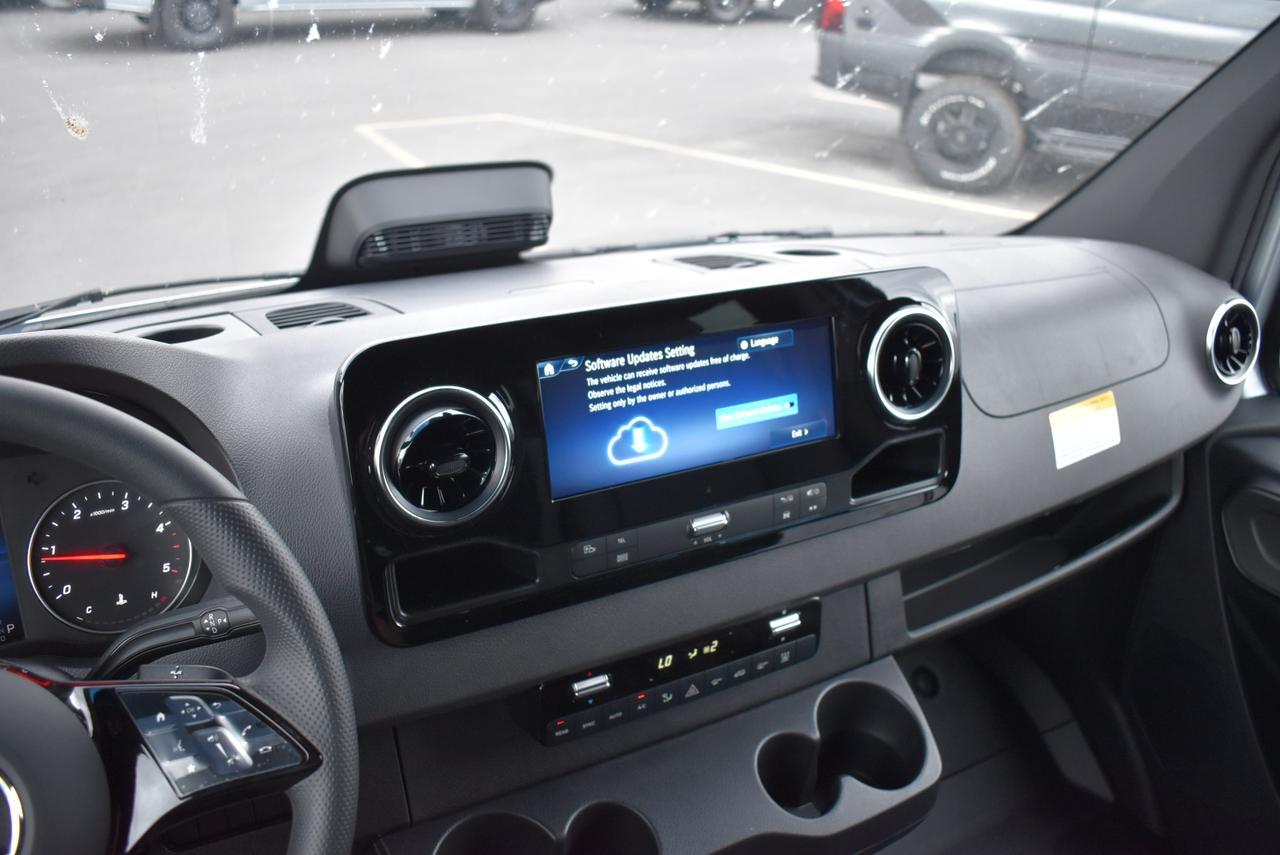 2025 Mercedes-Benz Sprinter 2500 Passenger 144 WB West Valley City UT