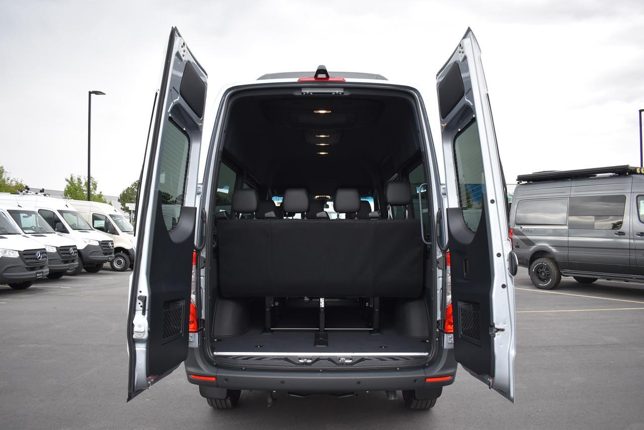 2025 Mercedes-Benz Sprinter 2500 Passenger 144 WB West Valley City UT