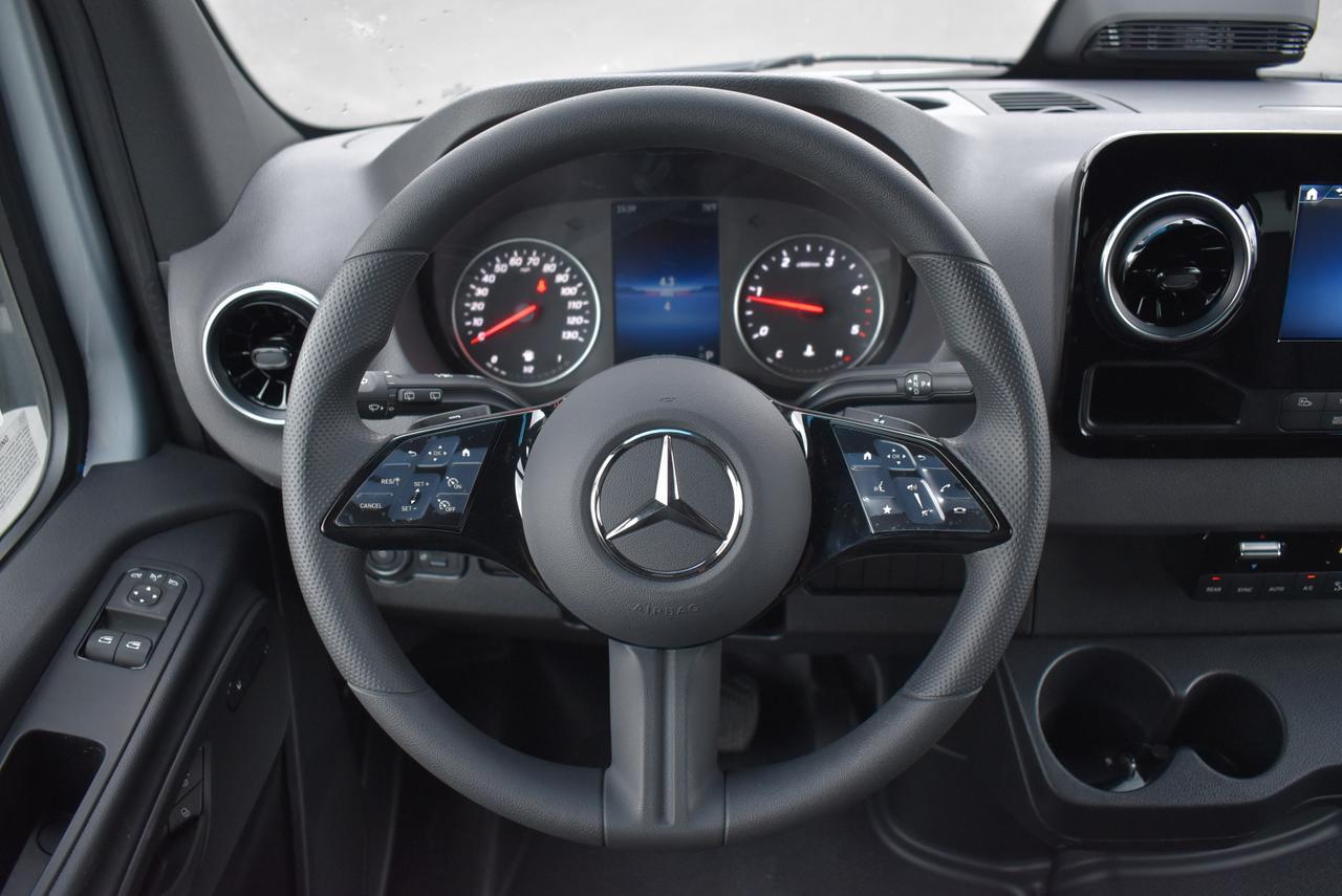 2025 Mercedes-Benz Sprinter 2500 Passenger 144 WB West Valley City UT