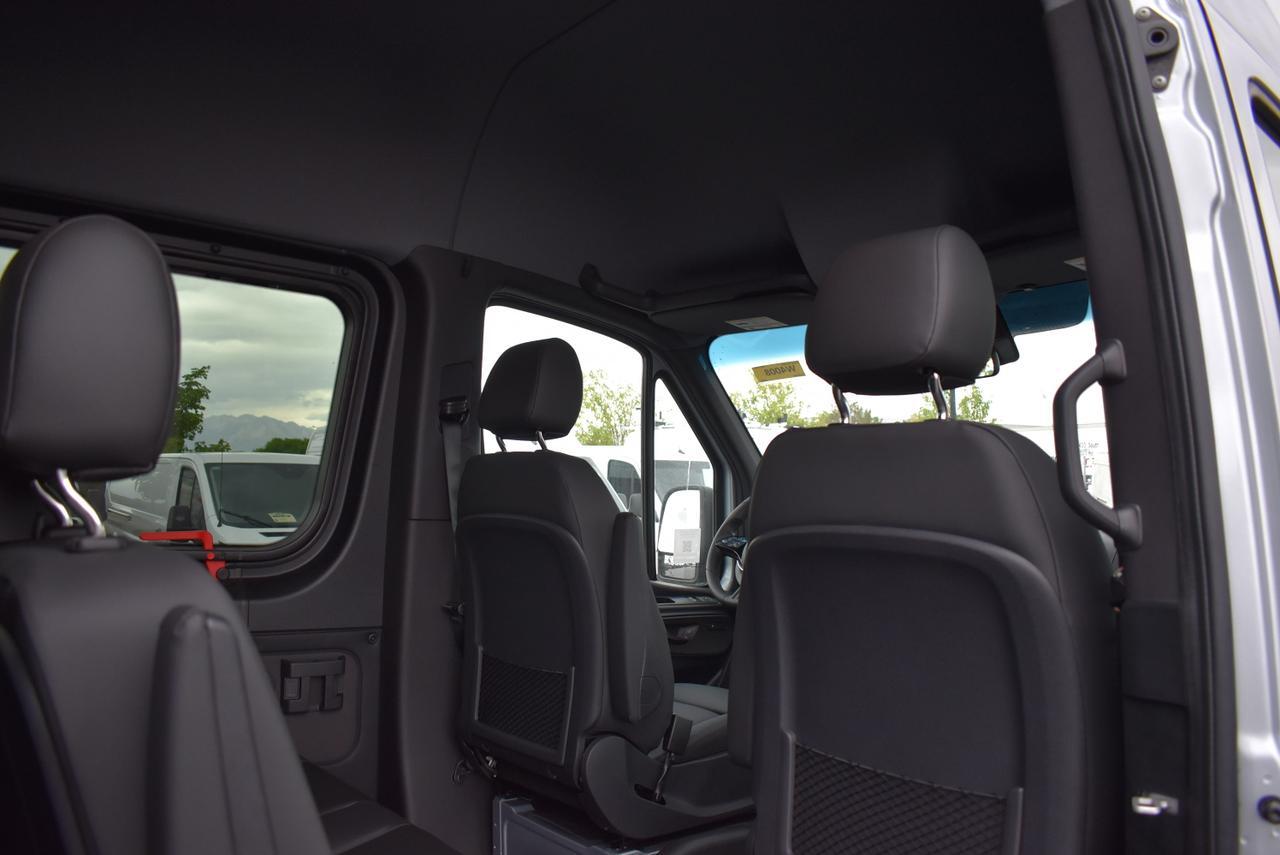 2025 Mercedes-Benz Sprinter 2500 Passenger 144 WB West Valley City UT