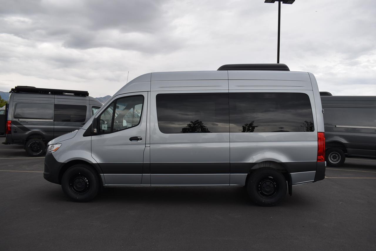 2025 Mercedes-Benz Sprinter 2500 Passenger 144 WB West Valley City UT