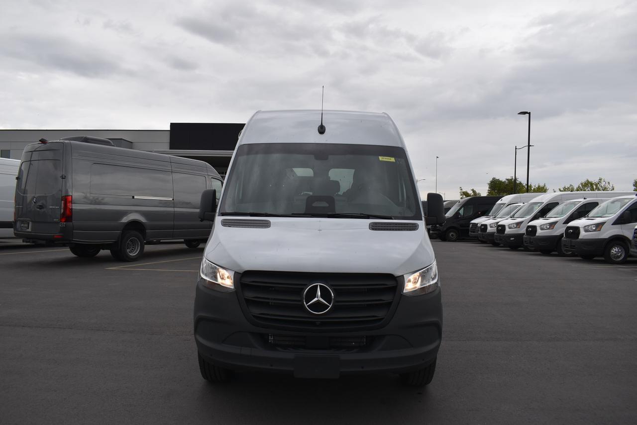 2025 Mercedes-Benz Sprinter 2500 Passenger 144 WB West Valley City UT