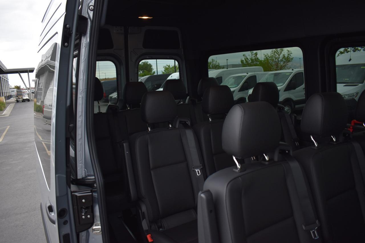 2025 Mercedes-Benz Sprinter 2500 Passenger 144 WB West Valley City UT
