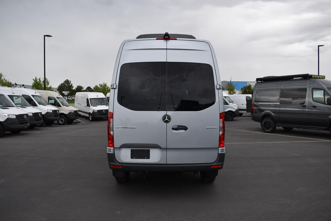 2025 Mercedes-Benz Sprinter 2500 Passenger 144 WB West Valley City UT