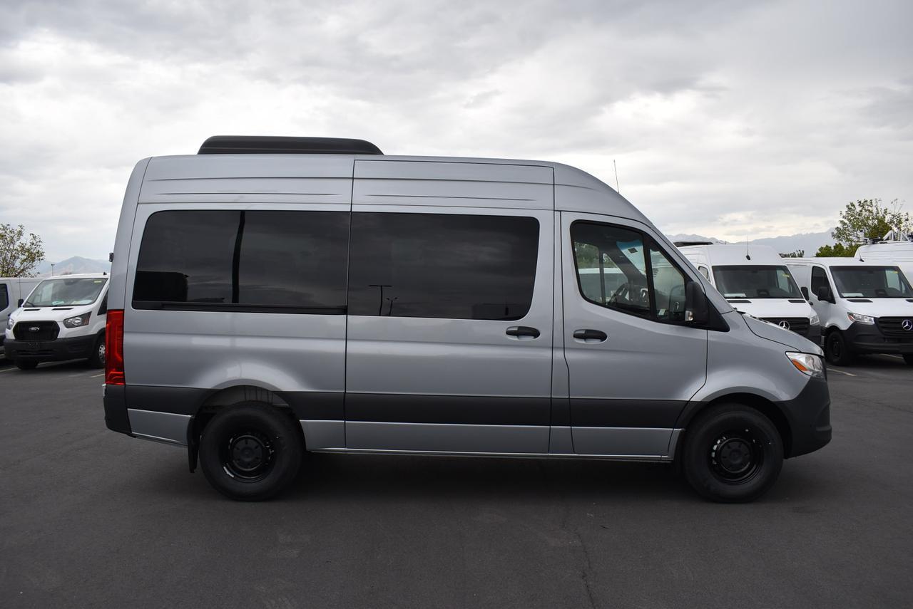 2025 Mercedes-Benz Sprinter 2500 Passenger 144 WB West Valley City UT