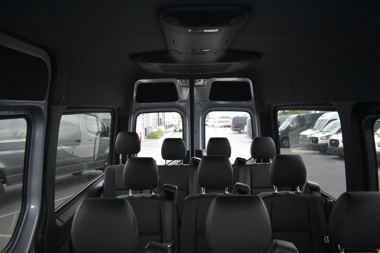 2025 Mercedes-Benz Sprinter 2500 Passenger 144 WB West Valley City UT