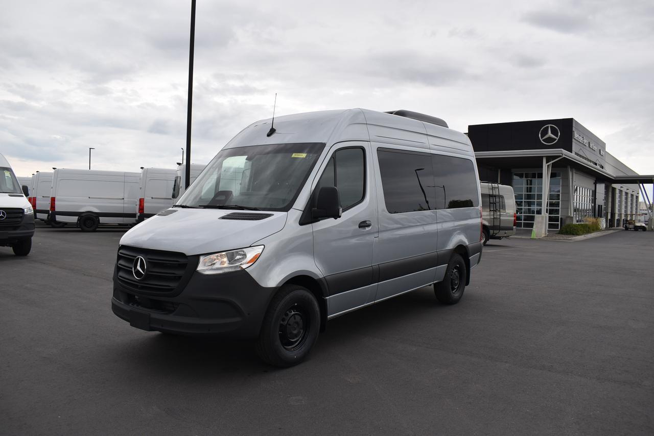2025 Mercedes-Benz Sprinter 2500 Passenger 144 WB West Valley City UT