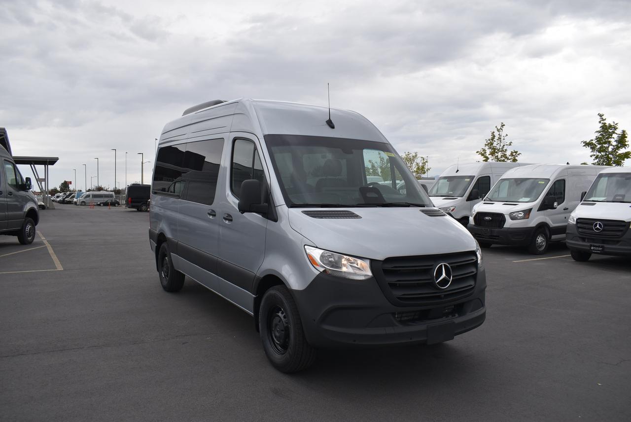 2025 Mercedes-Benz Sprinter 2500 Passenger 144 WB West Valley City UT