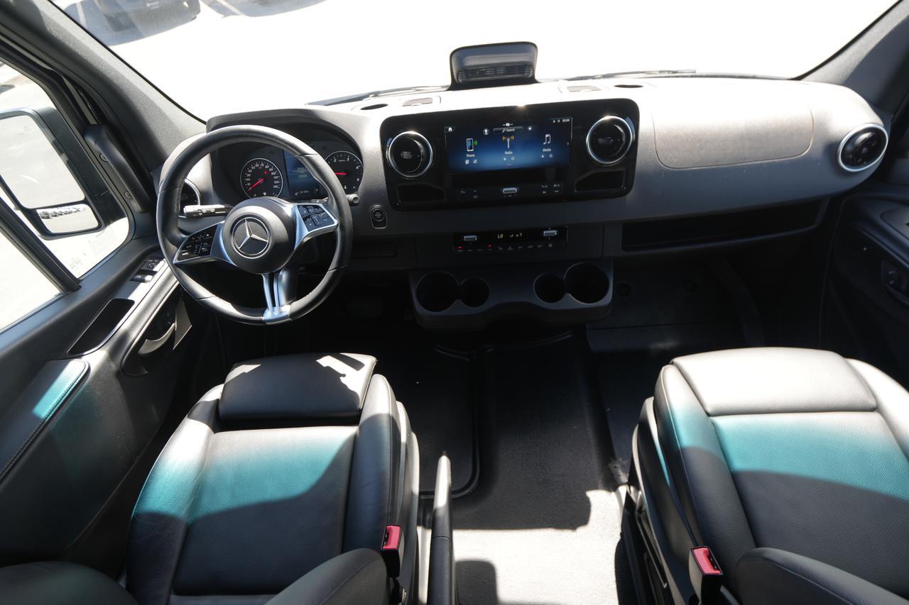 2025 Mercedes-Benz Sprinter 2500 Passenger 144 WB West Valley City UT