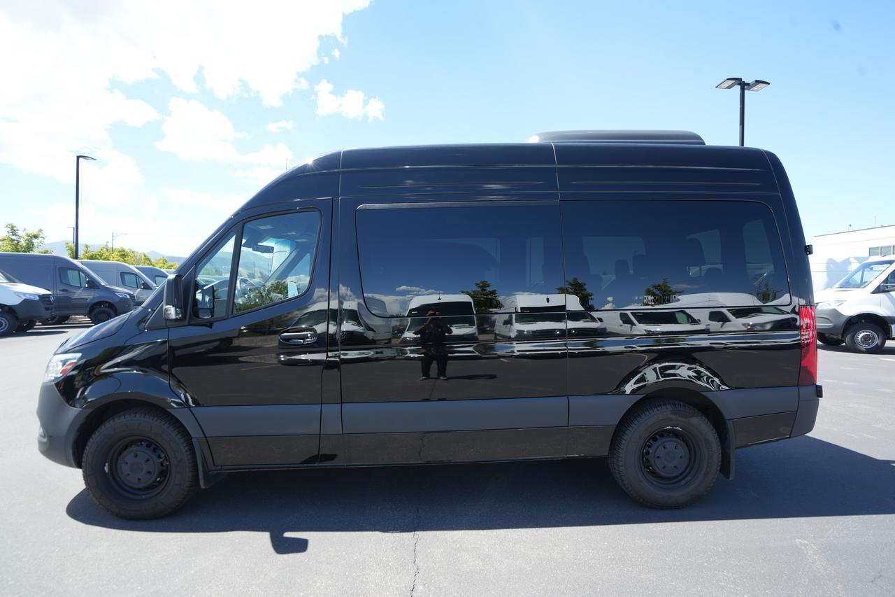 2025 Mercedes-Benz Sprinter 2500 Passenger 144 WB West Valley City UT