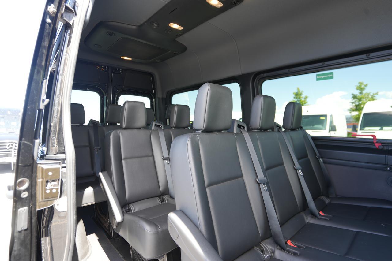 2025 Mercedes-Benz Sprinter 2500 Passenger 144 WB West Valley City UT
