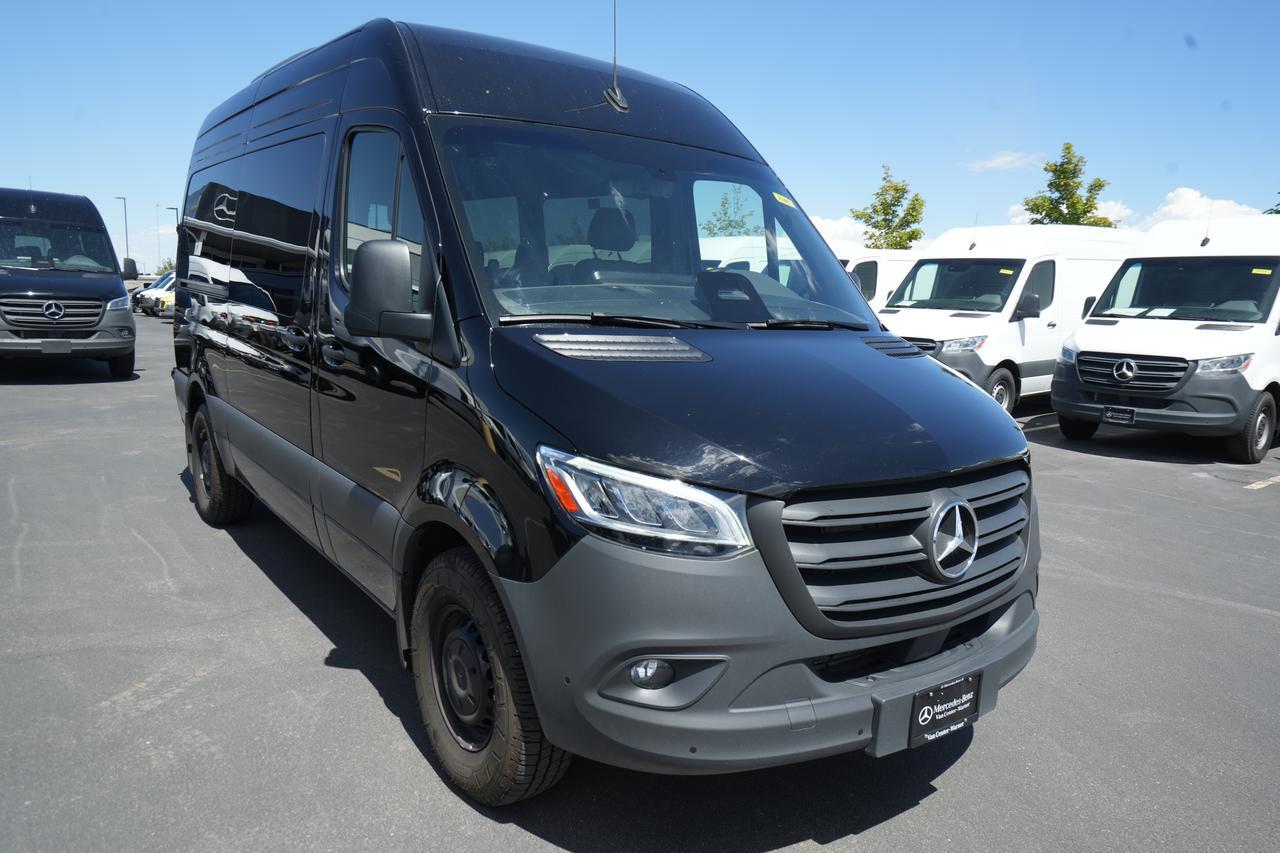 2025 Mercedes-Benz Sprinter 2500 Passenger 144 WB West Valley City UT