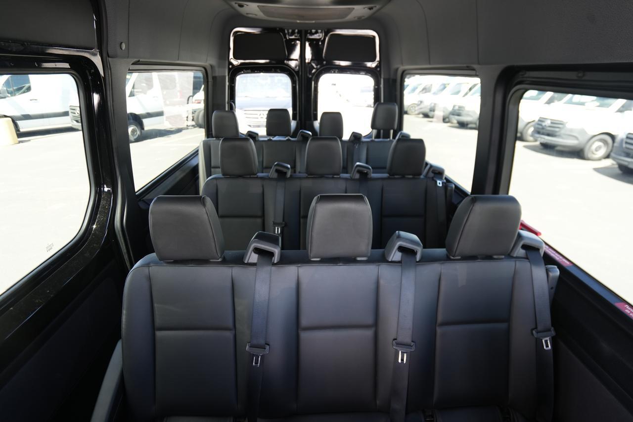 2025 Mercedes-Benz Sprinter 2500 Passenger 144 WB West Valley City UT