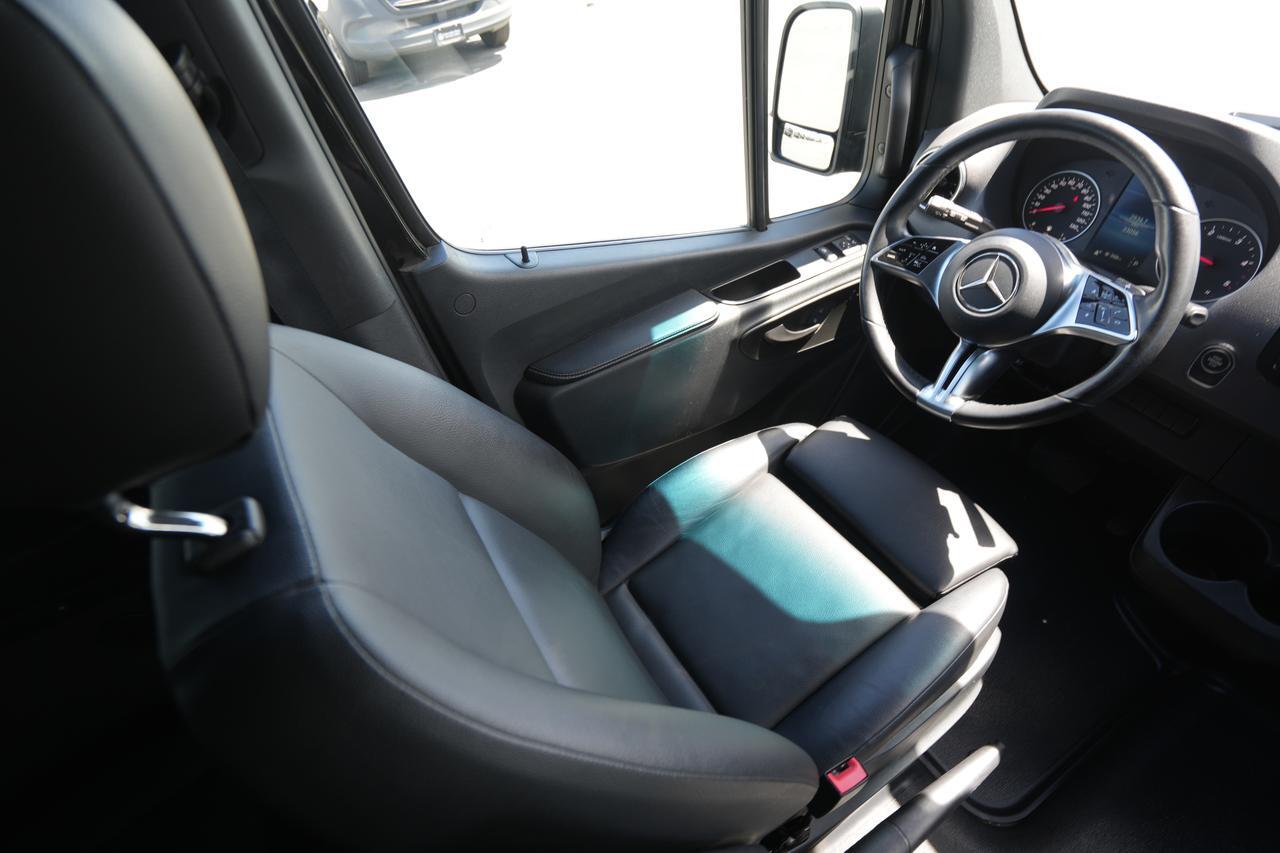 2025 Mercedes-Benz Sprinter 2500 Passenger 144 WB West Valley City UT