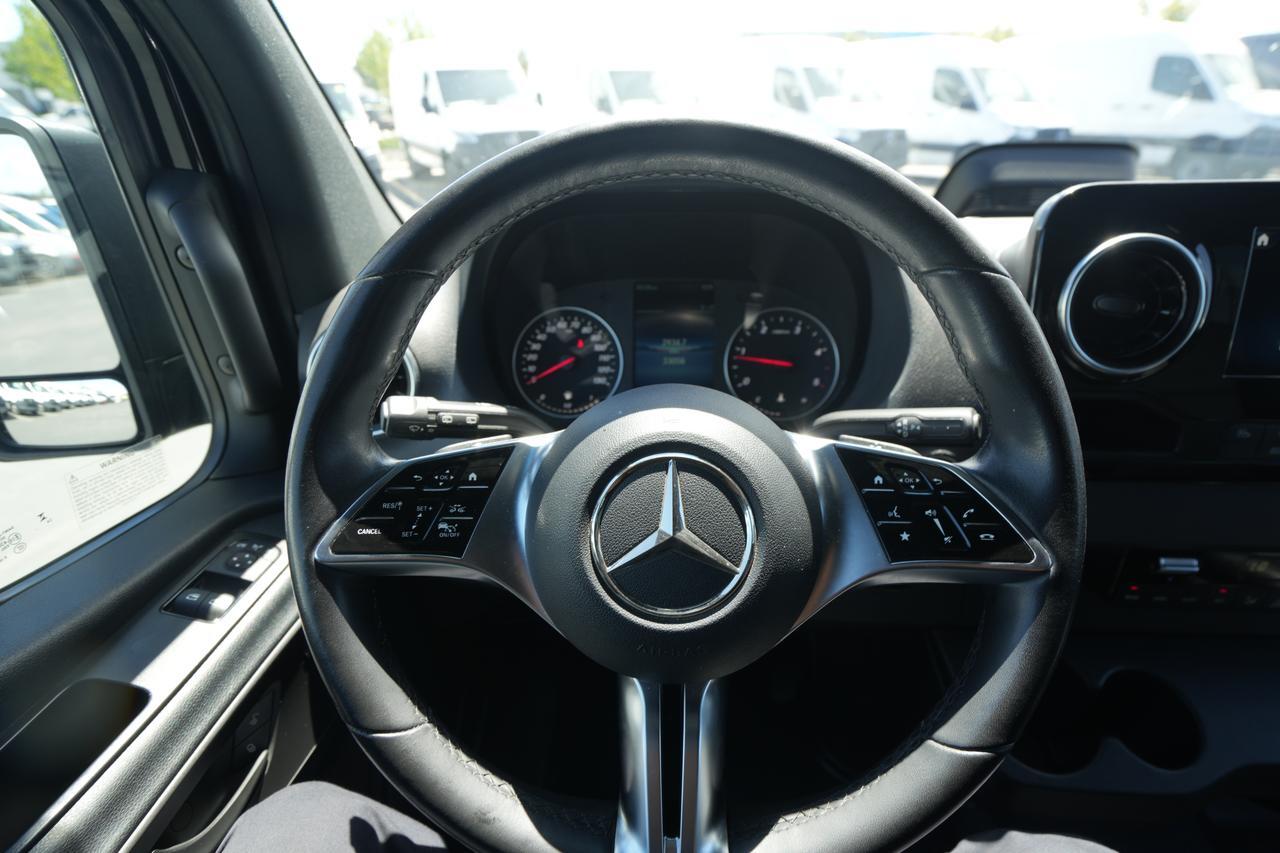 2025 Mercedes-Benz Sprinter 2500 Passenger 144 WB West Valley City UT