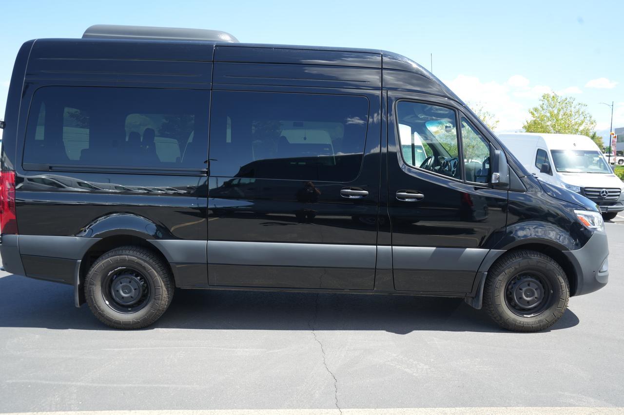 2025 Mercedes-Benz Sprinter 2500 Passenger 144 WB West Valley City UT