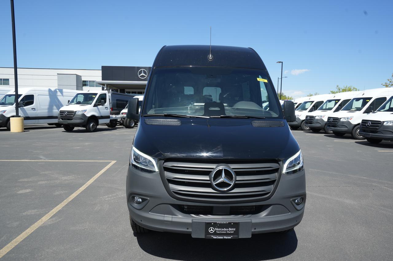 2025 Mercedes-Benz Sprinter 2500 Passenger 144 WB West Valley City UT