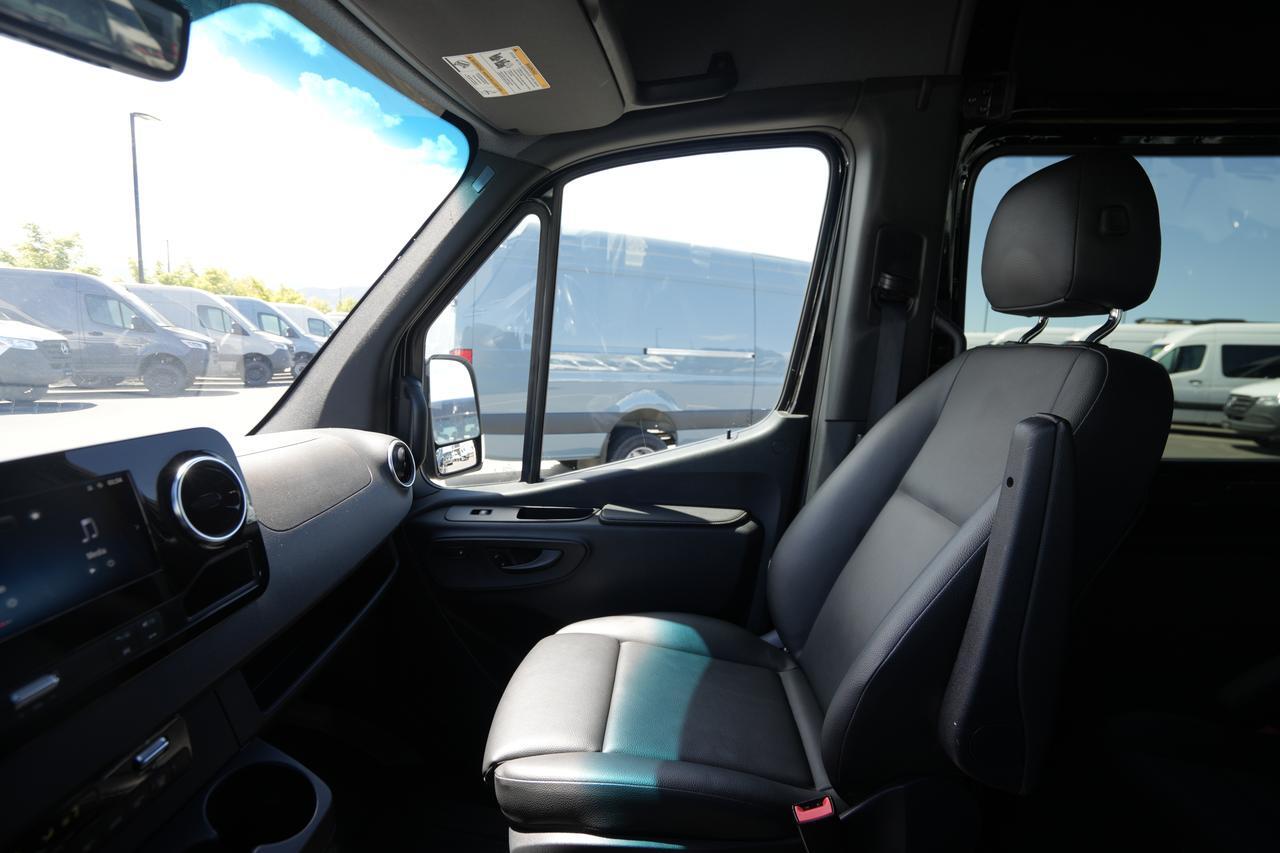 2025 Mercedes-Benz Sprinter 2500 Passenger 144 WB West Valley City UT