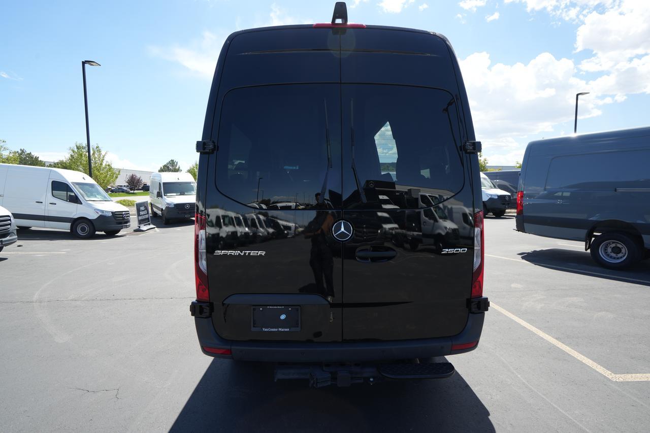 2025 Mercedes-Benz Sprinter 2500 Passenger 144 WB West Valley City UT