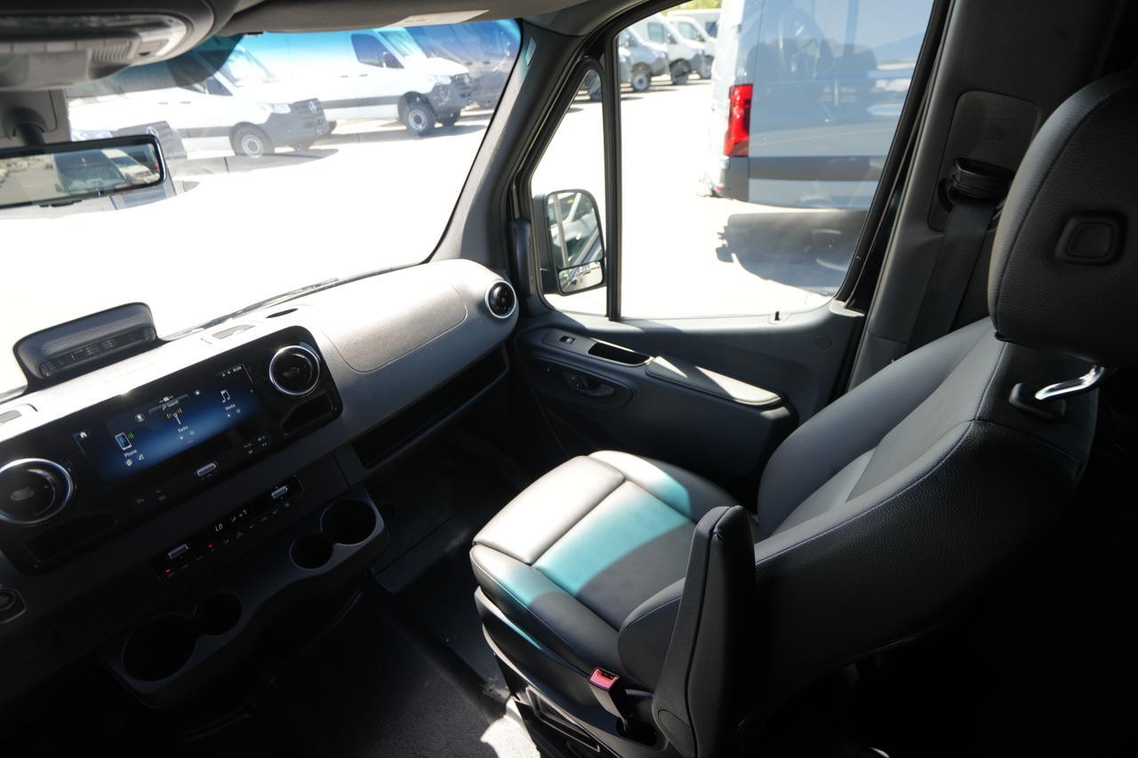 2025 Mercedes-Benz Sprinter 2500 Passenger 144 WB West Valley City UT