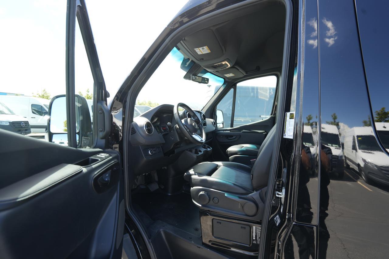 2025 Mercedes-Benz Sprinter 2500 Passenger 144 WB West Valley City UT