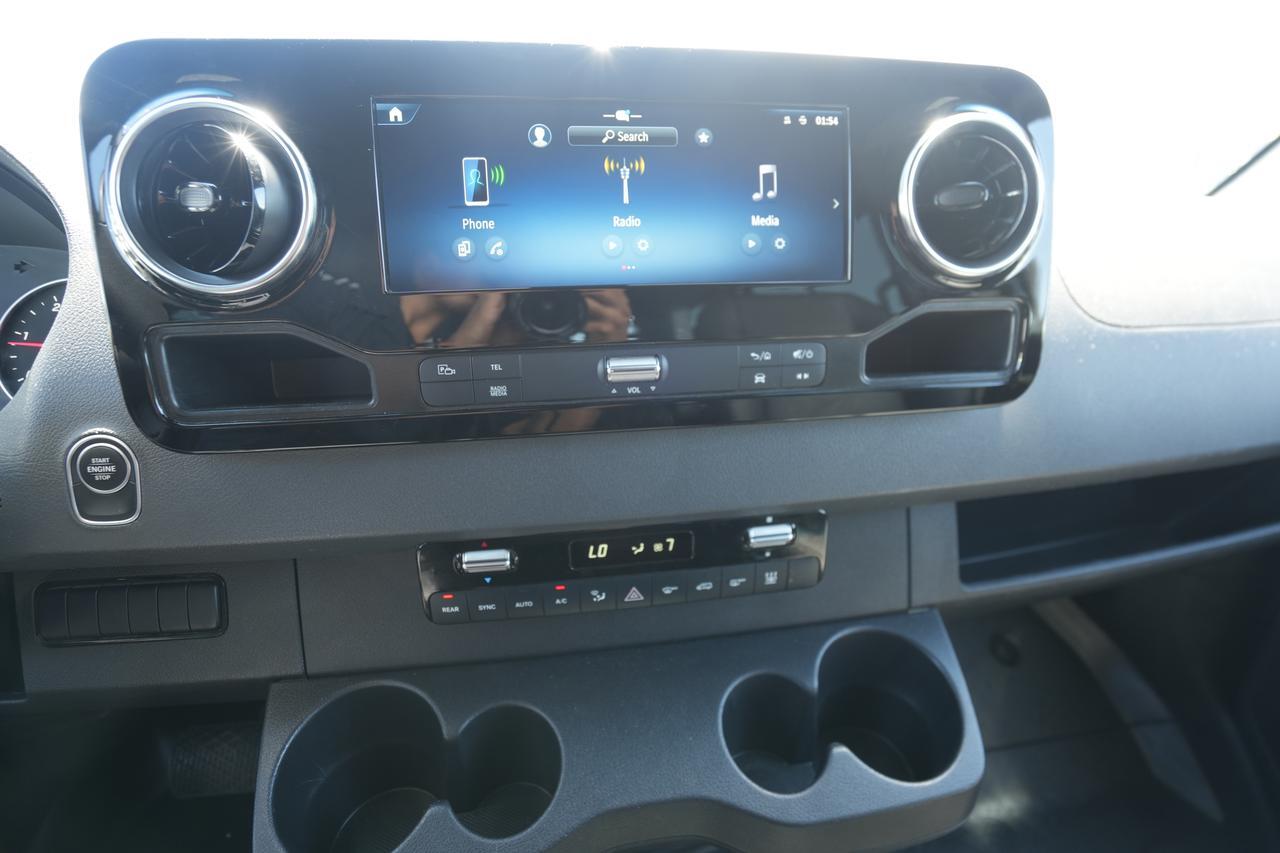 2025 Mercedes-Benz Sprinter 2500 Passenger 144 WB West Valley City UT