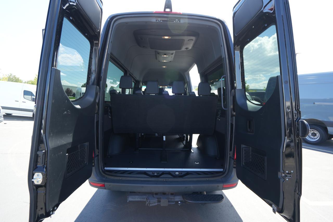 2025 Mercedes-Benz Sprinter 2500 Passenger 144 WB West Valley City UT