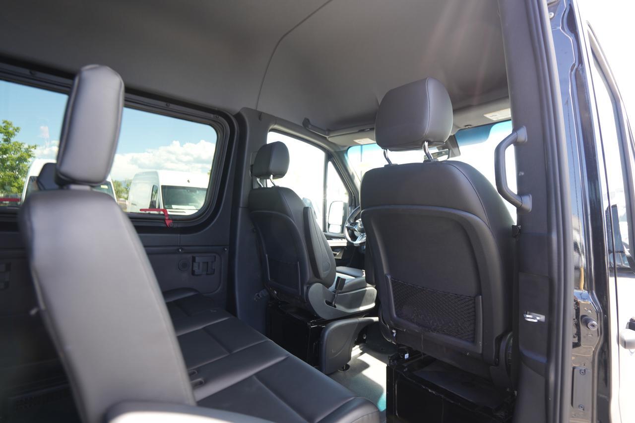 2025 Mercedes-Benz Sprinter 2500 Passenger 144 WB West Valley City UT