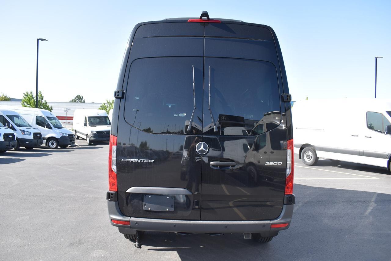 2025 Mercedes-Benz Sprinter 2500 Passenger 144 WB West Valley City UT