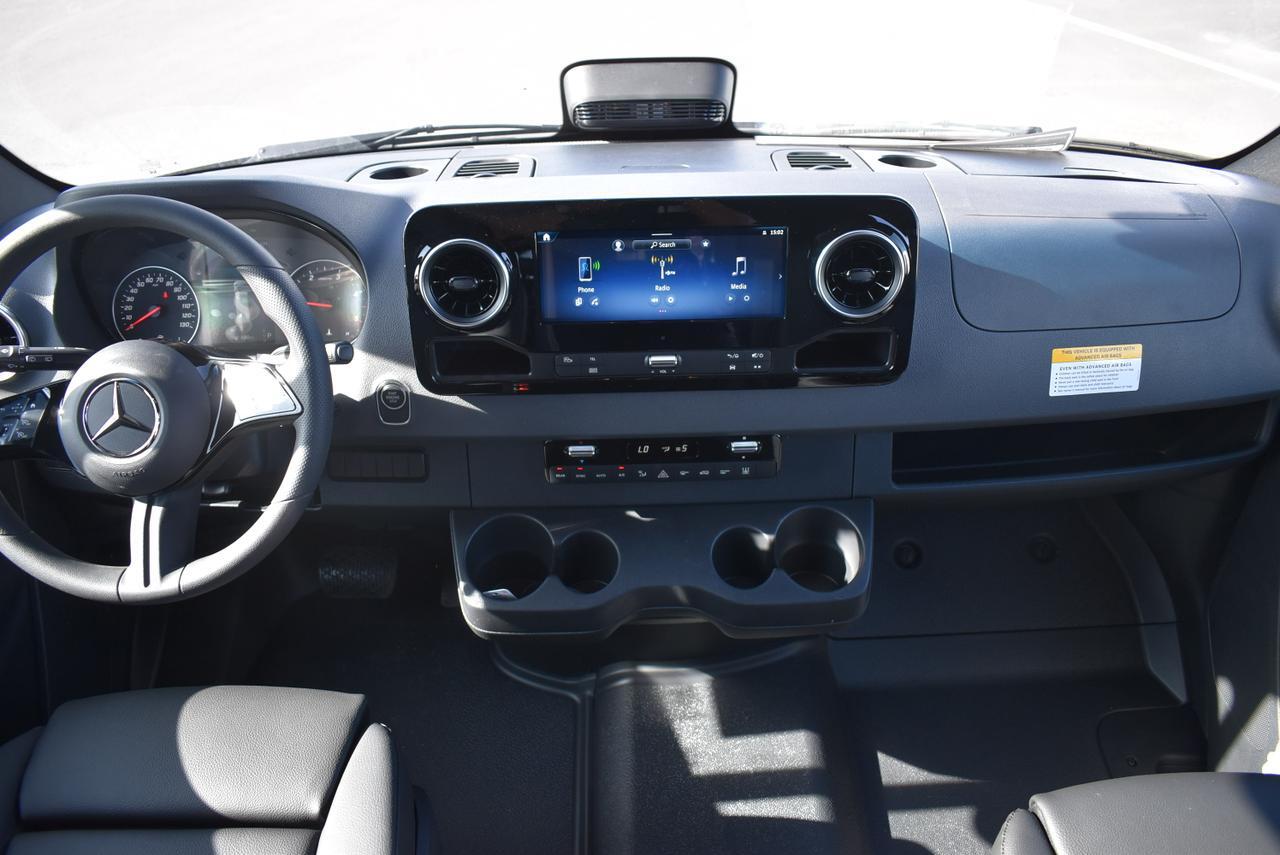 2025 Mercedes-Benz Sprinter 2500 Passenger 144 WB West Valley City UT