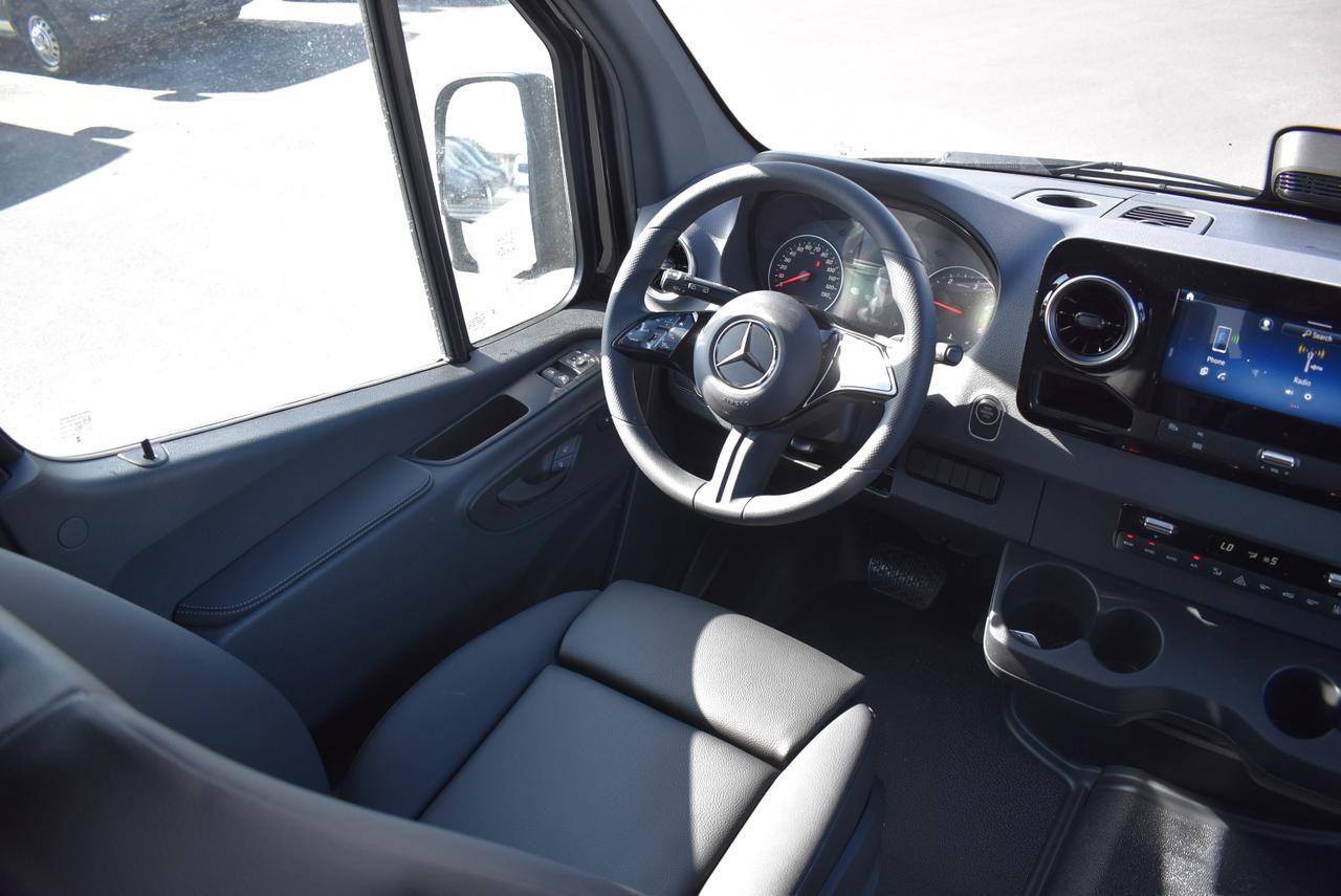 2025 Mercedes-Benz Sprinter 2500 Passenger 144 WB West Valley City UT