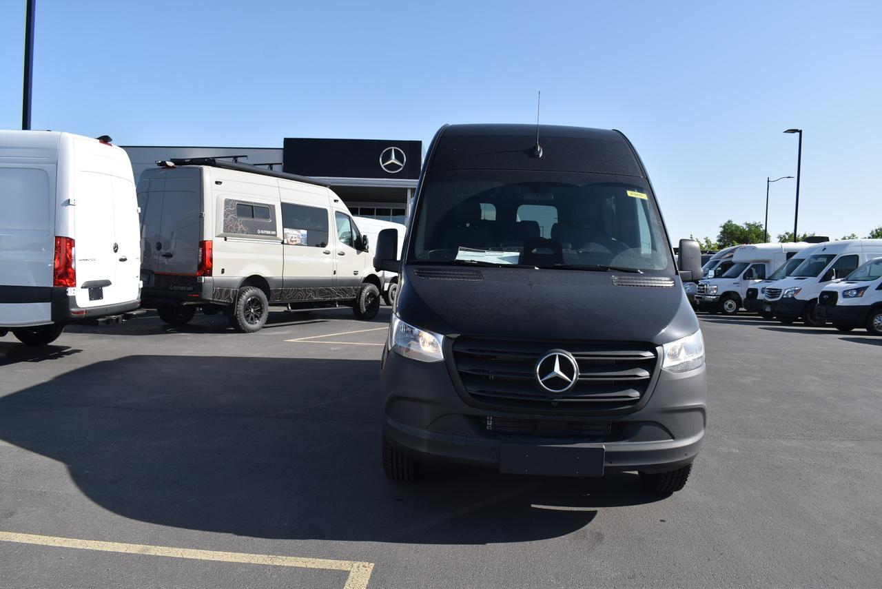2025 Mercedes-Benz Sprinter 2500 Passenger 144 WB West Valley City UT