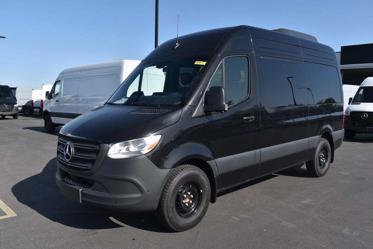 2025 Mercedes-Benz Sprinter 2500 Passenger 144 WB West Valley City UT