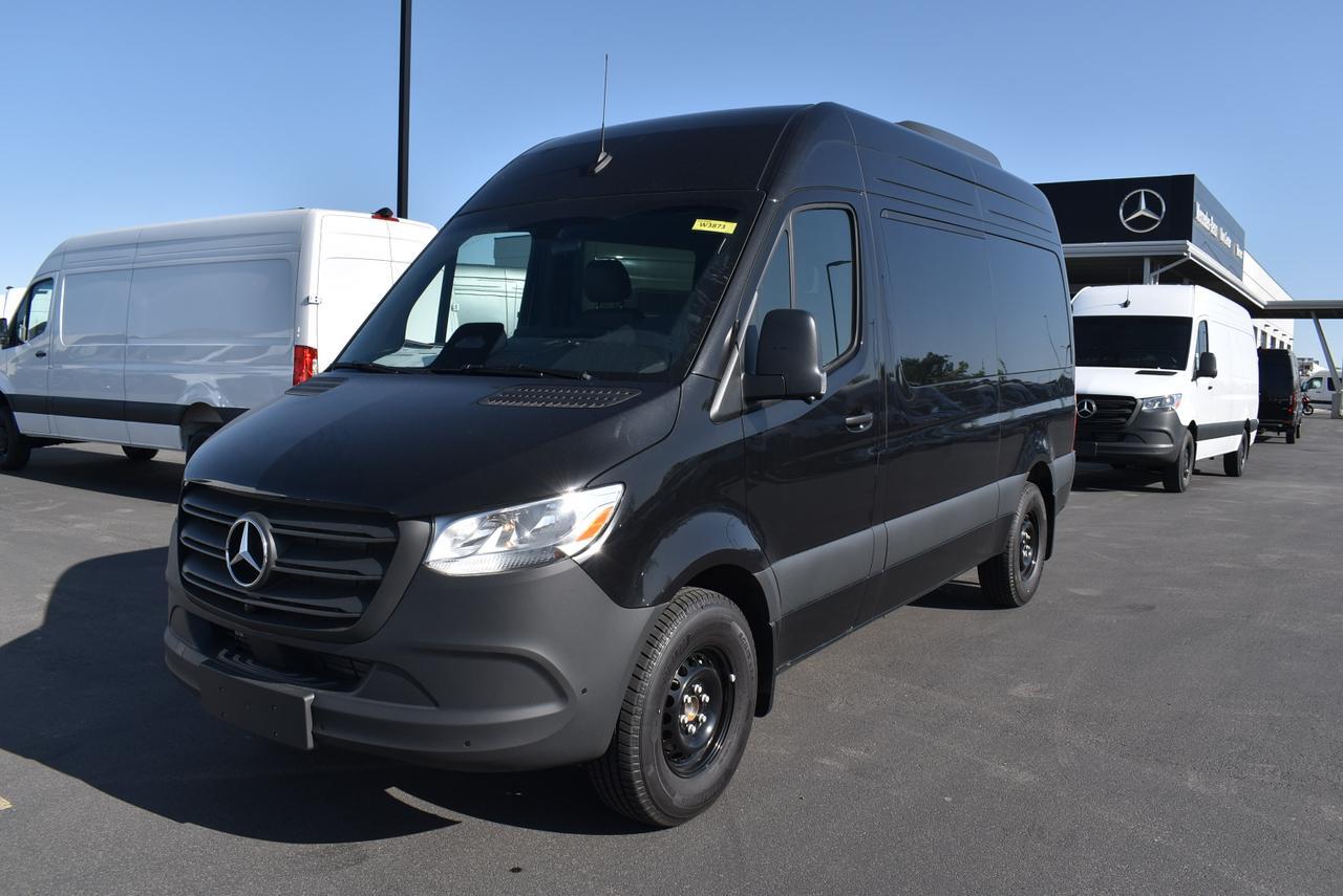 2025 Mercedes-Benz Sprinter 2500 Passenger 144 WB West Valley City UT